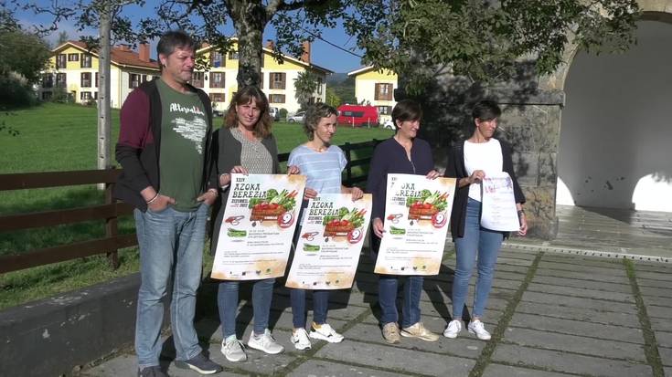 Igandean XXIV. Zizurkilgo Azoka Berezia ospatuko da,  aurten gune eta ekintza berriekin