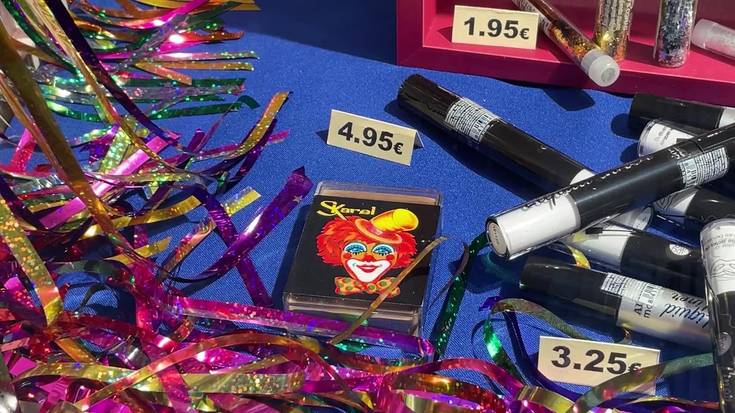Mozorroen azken prestaketa lanetan ari dira tolosarrak Zaldunita bezperan