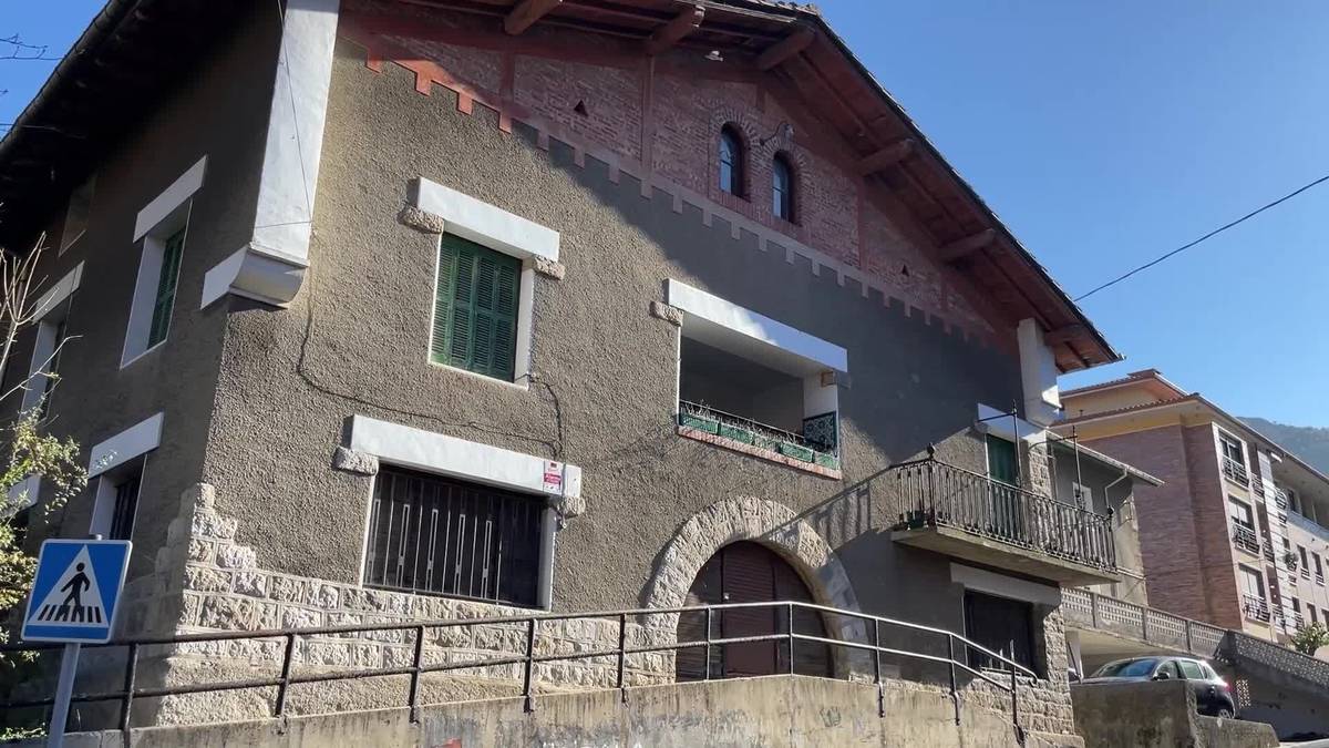 Udalak 'Modestoenea' etxea erostea erabaki du