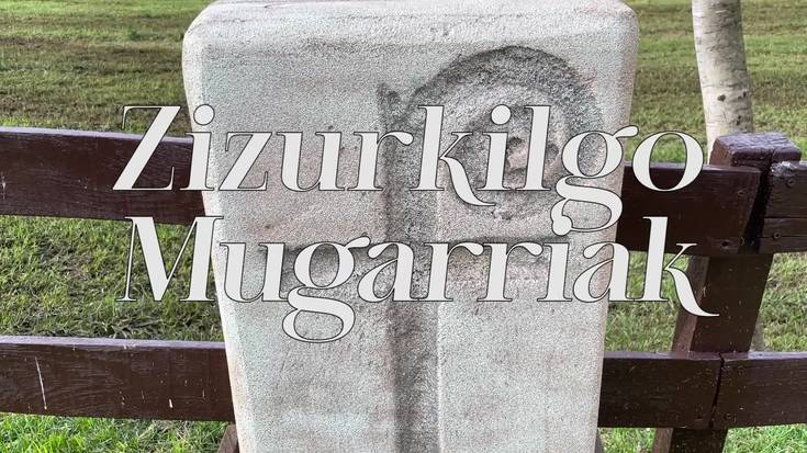Zizurkilgo mugarriak