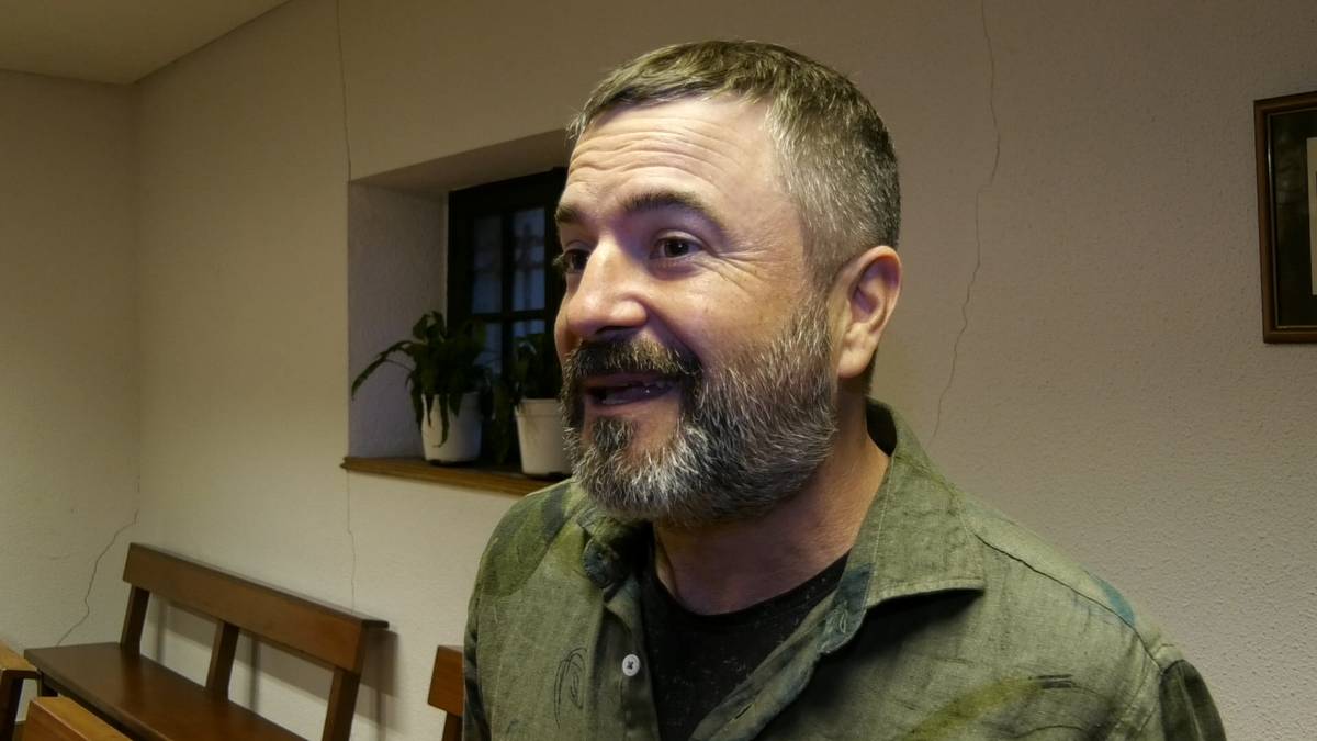 Eñaut Elorrietak bere azken lana aurkeztu du Ibarran