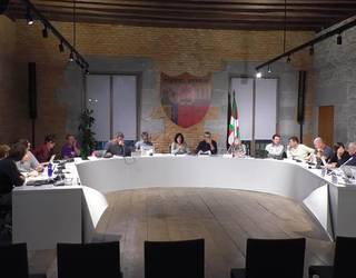 Tolosako Udalaren Osoko Bilkura 2022-09-29