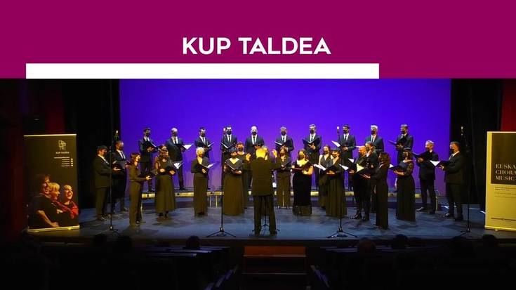 Kup taldearen kontzertua