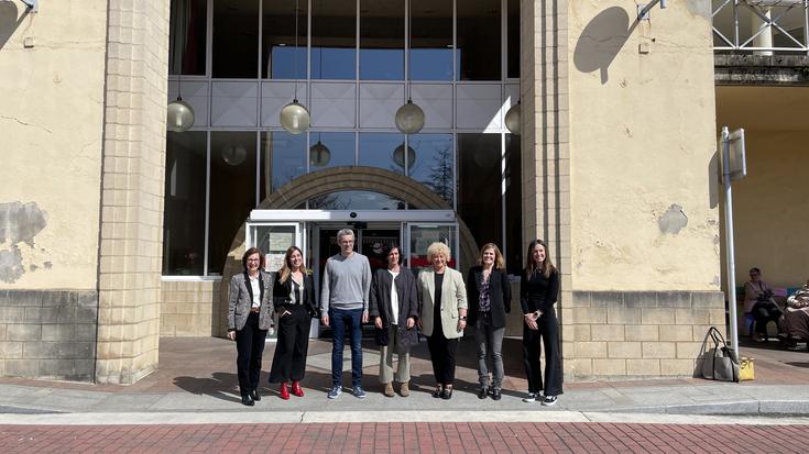 Iurreamendi egoitzan 20 plaza  zaintza eredu berrira egokitzeko lanak apirilean hasiko dira