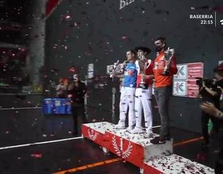 Final borrokatua irabazi du Altuna III.ak