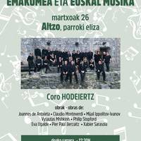 Emakumea eta Euskal Musika